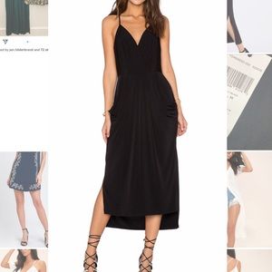 BCBG midi dress